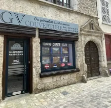 Bureaux GV couverture de Gallardon